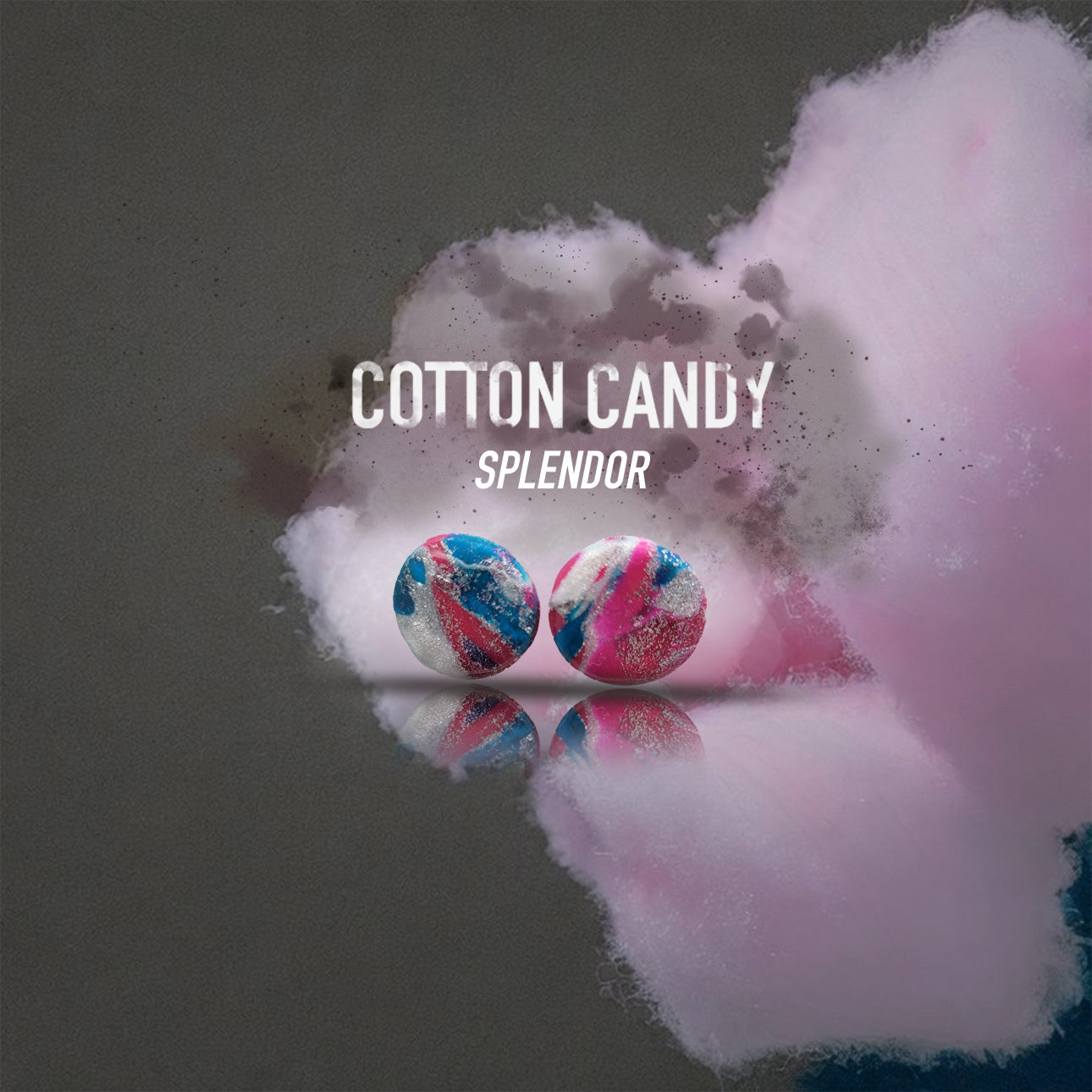 Cotton Candy Splendor